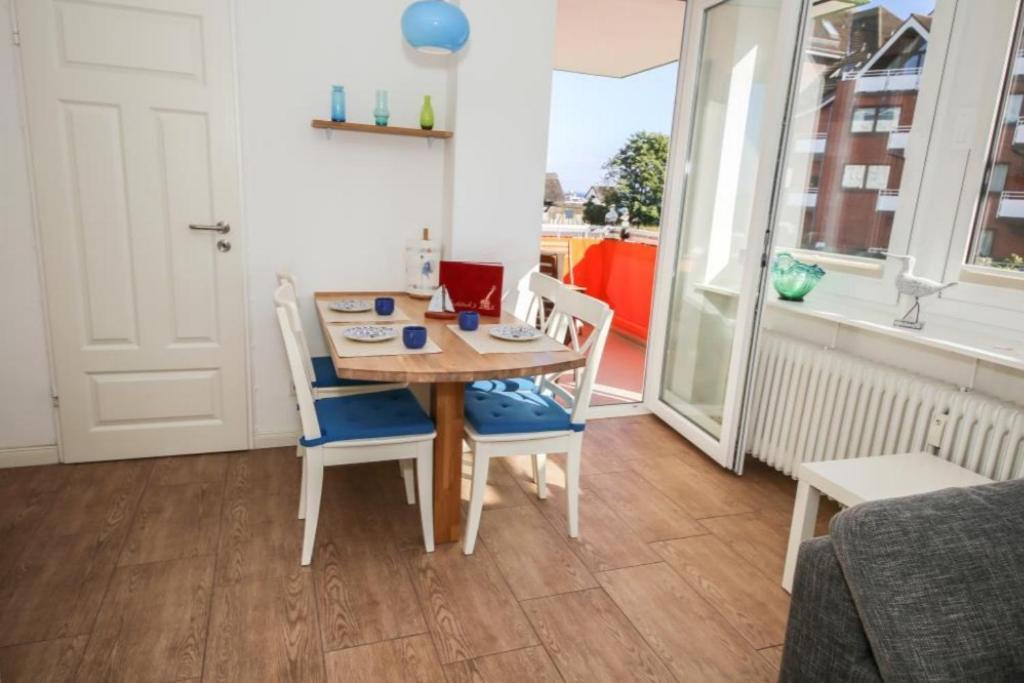 Ferienwohnung Seesternchen 2 Scharbeutz Bagian luar foto