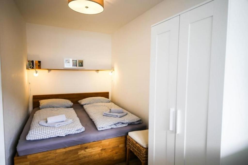 Ferienwohnung Seesternchen 2 Scharbeutz Bagian luar foto