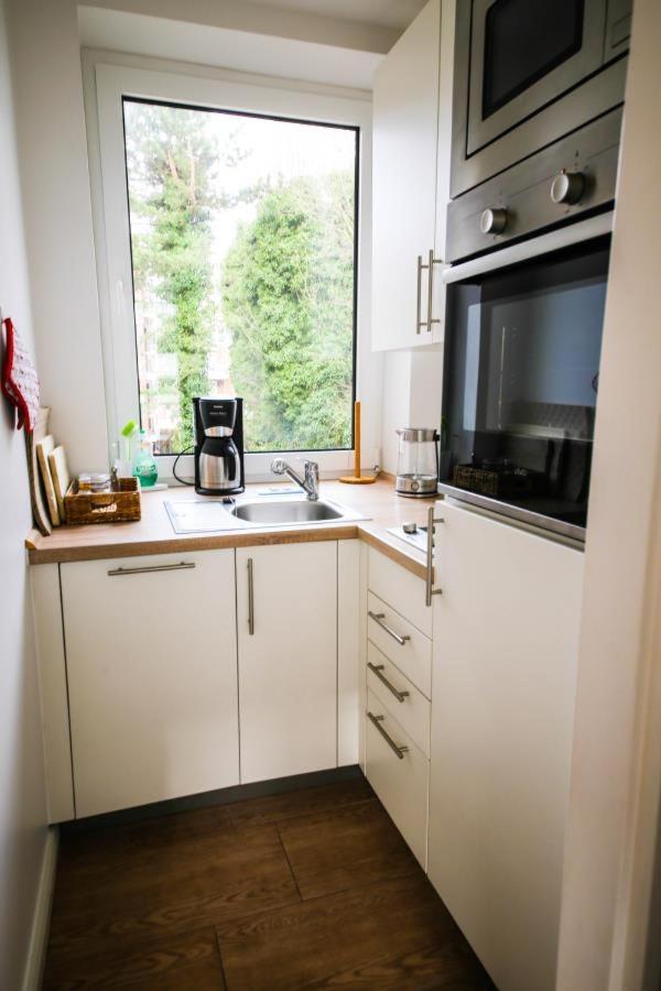 Ferienwohnung Seesternchen 2 Scharbeutz Bagian luar foto