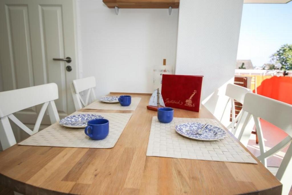 Ferienwohnung Seesternchen 2 Scharbeutz Bagian luar foto