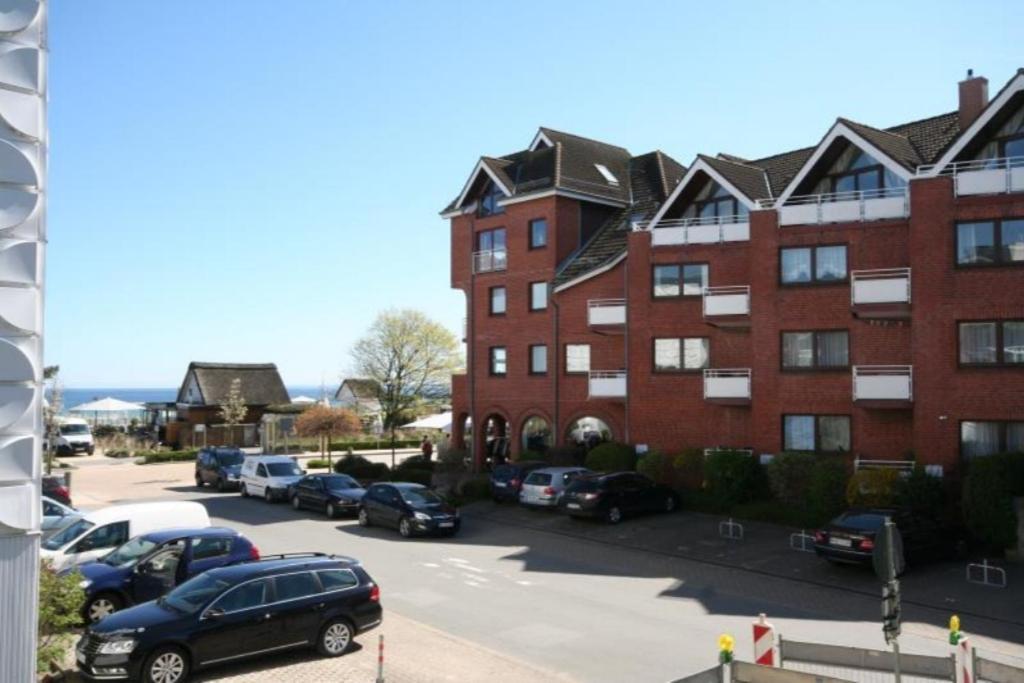Ferienwohnung Seesternchen 2 Scharbeutz Bagian luar foto