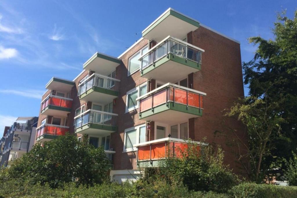 Ferienwohnung Seesternchen 2 Scharbeutz Bagian luar foto