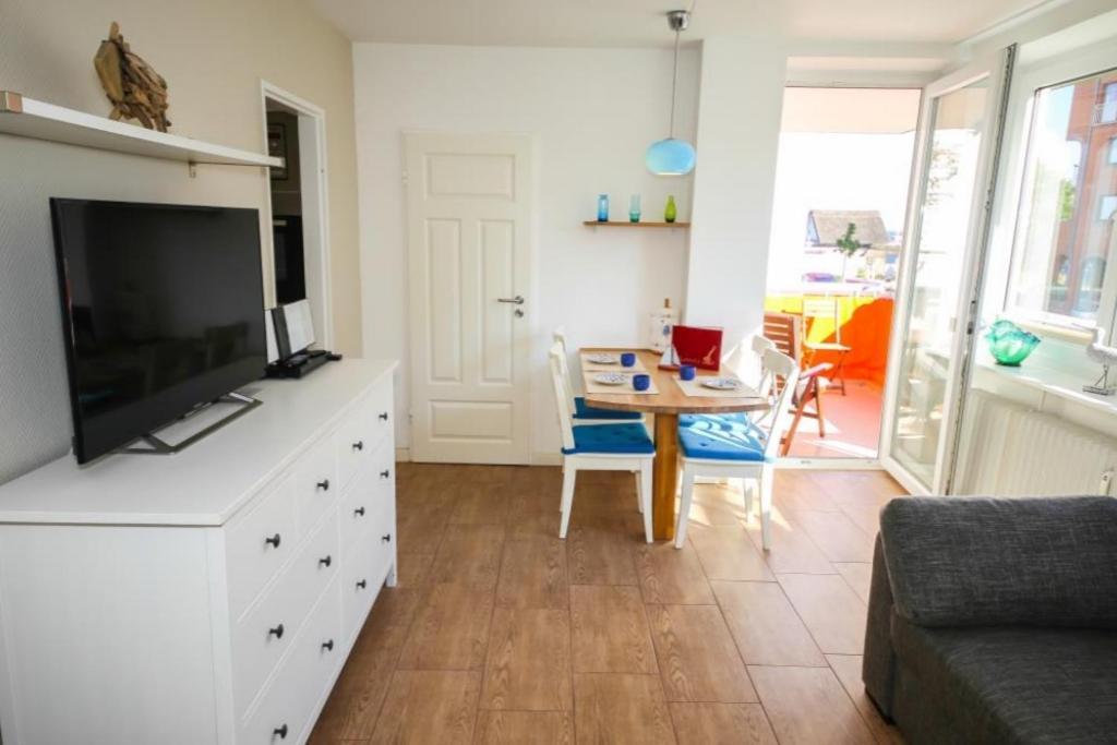 Ferienwohnung Seesternchen 2 Scharbeutz Bagian luar foto