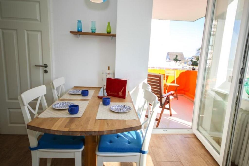 Ferienwohnung Seesternchen 2 Scharbeutz Bagian luar foto