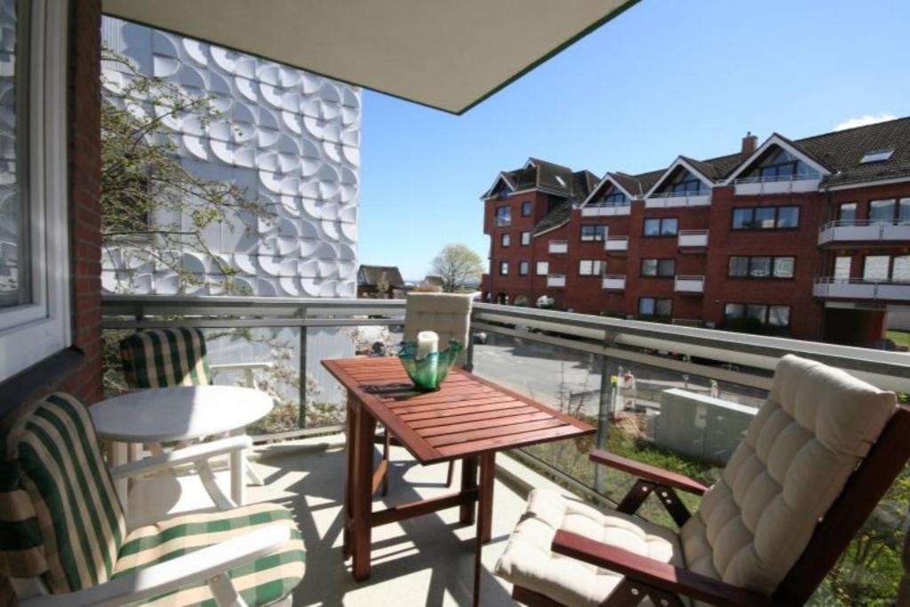Ferienwohnung Seesternchen 2 Scharbeutz Bagian luar foto